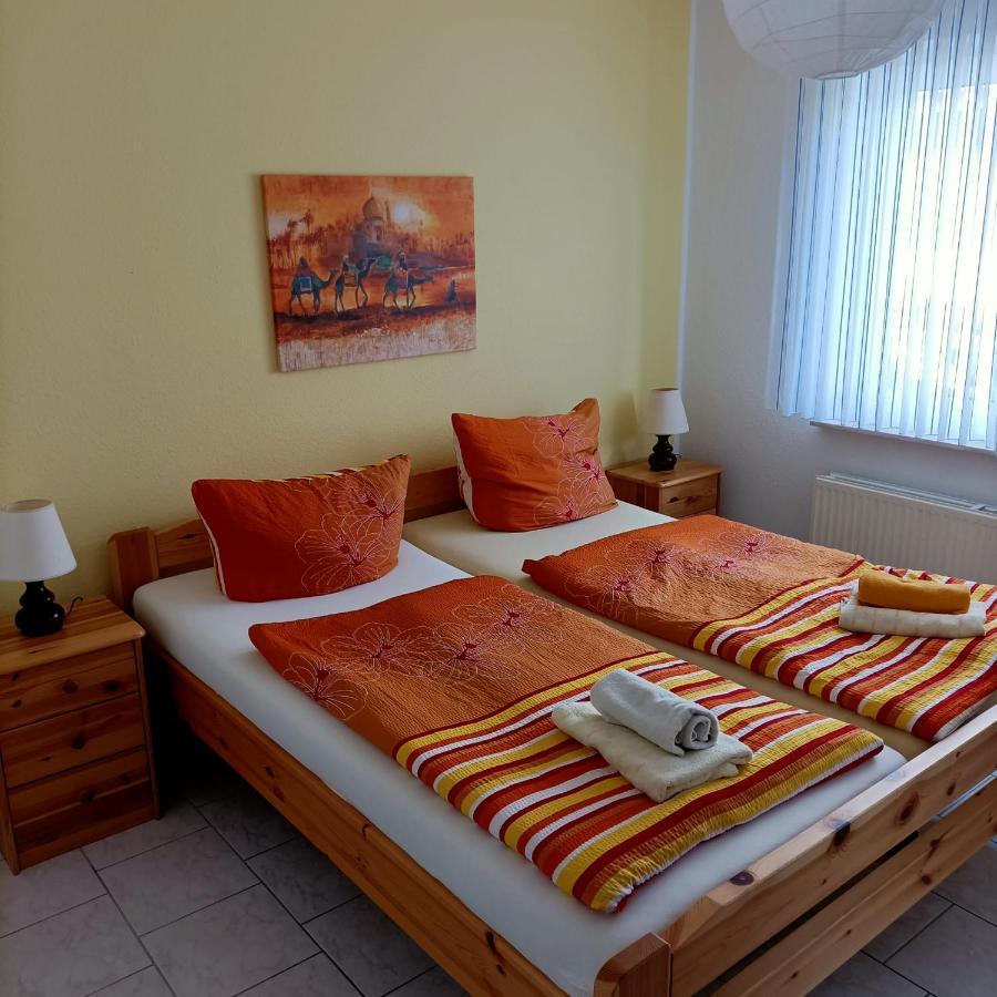 Ferienwohnung Ida Norddeich  Luaran gambar